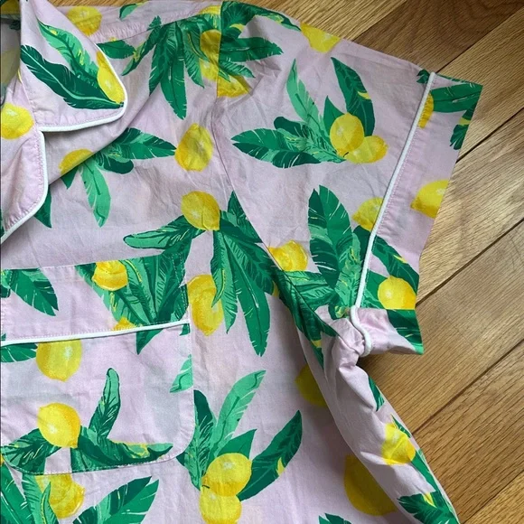 J. Crew cotton pajama set - Picture 4 of 8